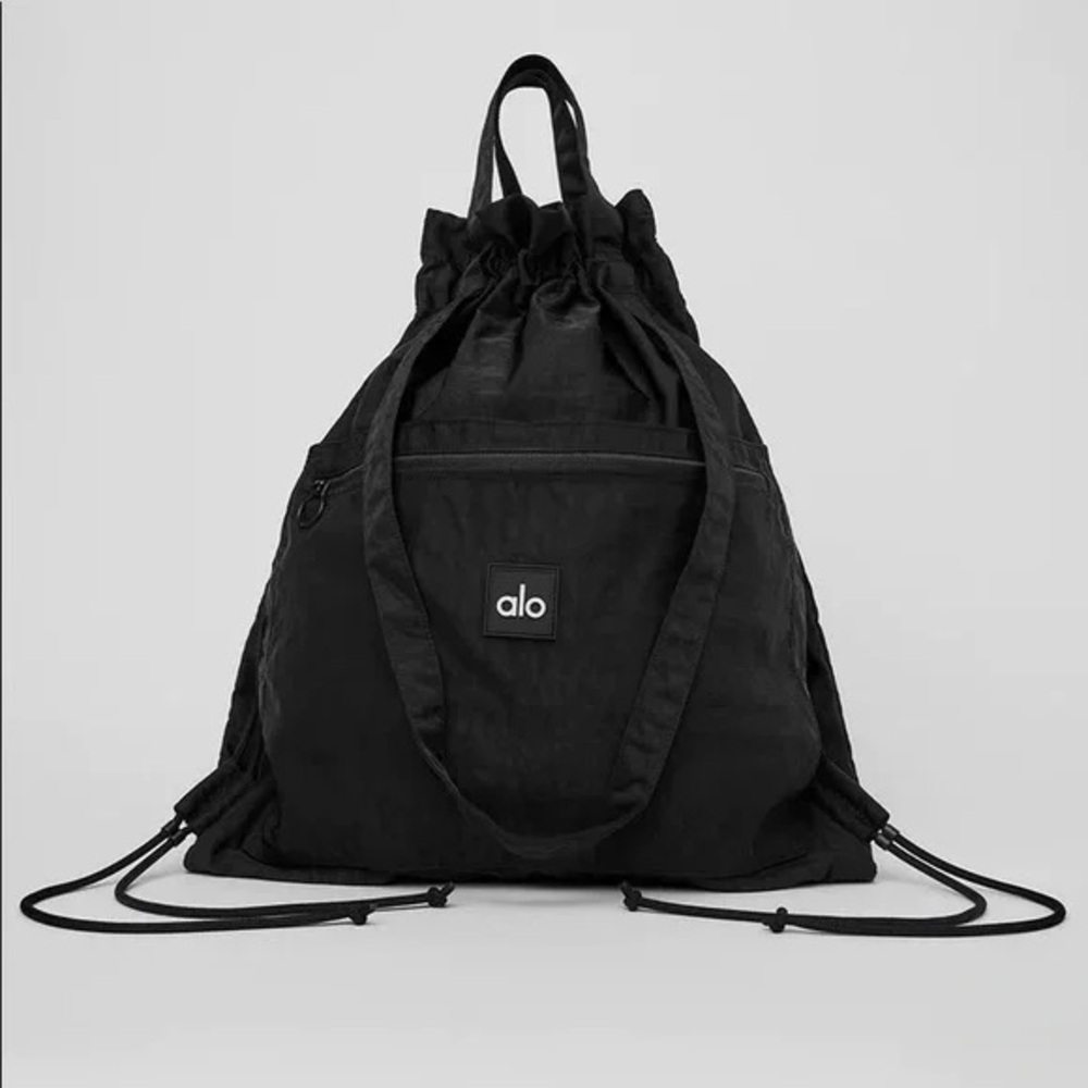 alo utility tote bag